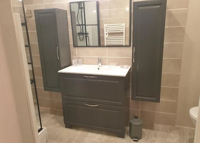 Au Clos Du Bourg Blasimon